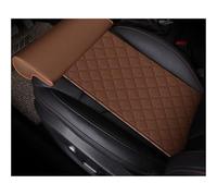 LPUYTRB Car Van Seat Covers PU Car Seat Extender Cushion Leg Support Memory Foam Knee Pad Long-Distance Driving Office Home Driver Protector Mat
