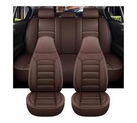 LPUYTRB Car Van Seat Covers PU Front Rear Full Set Car Seat Covers For Kia For Sportage For Ceed For Niro For Stinger For Optima For Soul For Forte Accessories