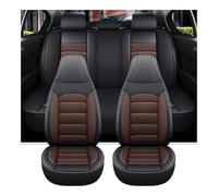 LPUYTRB Car Van Seat Covers PU Front Rear Full Set Car Seat Covers For Kia For Sportage For Ceed For Niro For Stinger For Optima For Soul For Forte Accessories