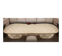 LPUYTRB Car Van Seat Covers Seat Cover Front/Rear Flax/Linen Cushion Protector Pad Black/Red/Beige/Grey/Coffee/Brown For Citron For C3-XR F1 X45