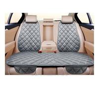 LPUYTRB Car Van Seat Covers Seat Cover Front/Rear Flax/Linen Cushion Protector Pad Black/Red/Beige/Grey/Coffee/Brown For Citron For C3-XR F1 X45