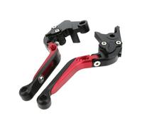 LPUYTRB Clutch Lever Motor Fold Extend Brake Clutch Levers for NC700 NC750 S/X for Rebel/CMX 500/300 VT750 for Phantom for Shadow for Fury VTX1300CX
