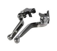 LPUYTRB Clutch Lever Motor Fold Extend Brake Clutch Levers for NC700 NC750 S/X for Rebel/CMX 500/300 VT750 for Phantom for Shadow for Fury VTX1300CX
