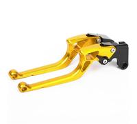 LPUYTRB Clutch Lever Motorcycle Accessories Long Adjustable Brake Clutch Levers for for B-King 2008 2009 2010 2011