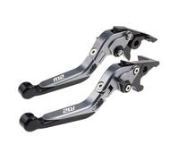 LPUYTRB Clutch Lever Motorcycle Folding Adjustable Extendable Brake Clutch Levers Handle Set for R12 for Nine T S 2024 2025
