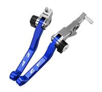 LPUYTRB Clutch Lever Motorcycle Pivot Foldable Brake Clutch Levers for CRF250L CRF250Ｍ CRF250L(S) CRF250RL CRF300L CRF250 for Rally