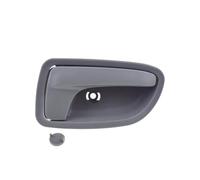 LPUYTRB Inner Door Handle 1 PCS for Rio .6L 2003 2004 2005 Grey Interior Inside Car Door Handle Front Rear Left Driver Or Right Passenger 82610FD000