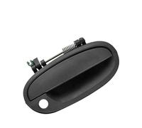 LPUYTRB Inner Door Handle 4/2/1PCS CAR Set Exterior Door Handle for Spark for MATIZ OEM: 96601472 96601473 96601474 96601475 Front Rear Left