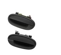 LPUYTRB Inner Door Handle 4/2/1PCS CAR Set Exterior Door Handle for Spark for MATIZ OEM: 96601472 96601473 96601474 96601475 Front Rear Left