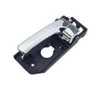 LPUYTRB Inner Door Handle 826104D010 826204D010 Ch&Rome Front Left/Right Interior Inside Door Handle for Carnival 2006-2009 2010-2014 VQ 2.7