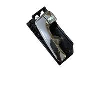 LPUYTRB Inner Door Handle 826104D010 826204D010 Original Ch&Rome Front Door Interior Handle for Carnival 2006-2009 2010-2014 VQ 2.7