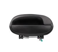 LPUYTRB Inner Door Handle 96601472 96601473 96601474 96601475 Car Front Rear Left Right Exterior Door Handle for Spark for Matiz 2006-2009