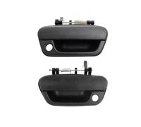 LPUYTRB Inner Door Handle Car Front/Rear Exterior Door Handles Replacement Accessories for Spark 2013-2015