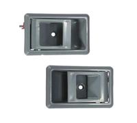 LPUYTRB Inner Door Handle Car Interior Door Handle Left/Right Side for Tacoma for 4Runner for Pickup 1995 1996 1997 1998 1999 2000 TO1353105 69205-04010