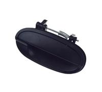 LPUYTRB Inner Door Handle Car Outside Door Handle Front/Rear Left/Right for Matiz for Spark 2006-2009 96601472 96601473 96601474 96601475