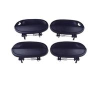 LPUYTRB Inner Door Handle Car Outside Door Handle Front/Rear Left/Right for Matiz for Spark 2006-2009 96601472 96601473 96601474 96601475