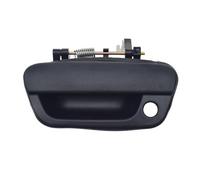 LPUYTRB Inner Door Handle Front Rear Left Right Outside Exterior Door Handles Set for Spark 2010-2015 95964944 95964943 95987921 95987920