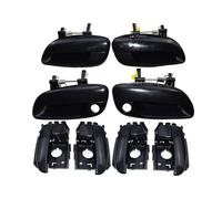 LPUYTRB Inner Door Handle Power Window Switch & Outside Inside Door Handle Front Rear Left Right for Elantra 2.0L 2001 2002 2003 2004 2005 2006