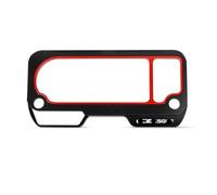 LPUYTRB Instrument Screen Protector For CBR 500R CBR650R CB 650R CB500X CB500F 2019 2020 2021 Motorcycle Meter Instrument Frame Cover Screen Protector