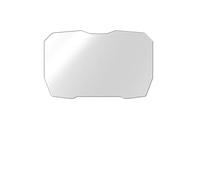 LPUYTRB Instrument Screen Protector For Duc&ati For st&reetfi&ghter V4 For Panigale V4R 2020 V4S 2018 Motorcycle Instrument Protective Film Dashboard Screen Protector Sticker