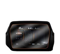 LPUYTRB Instrument Screen Protector Motorcycle Dashboard Explosion-proof Scratch-proof Protective Film Instrument Protection For VOGE 350T LX350 SR4MAX 2022
