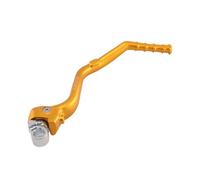 LPUYTRB Motorcycle Start Lever Kick 7075 Aluminum Forged Kick Starter Lever Pedal for RMZ450 RMZ 450 2008 2009 2010 2011-2017 Motorcycle Dirt Bike