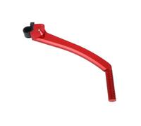LPUYTRB Motorcycle Start Lever Kick 7075 Aluminum Motorcycle Forged Kick Starter Lever Pedal for CR250R CR 250R 2000 2001 2002 2003 2004 2005 2006 2007