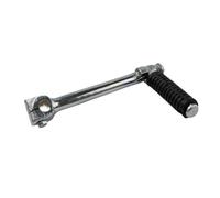 LPUYTRB Motorcycle Start Lever Kick Motorcycle 13mm Mounting Hole Starting Lever Kick Start Starter for 125cc 200cc 250cc Engine Dirt Pit Bike Parts