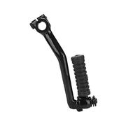 LPUYTRB Motorcycle Start Lever Kick Motorcycle Accessories Iron Modification Parts 50CC Pedal Kick Lever Starter for PW50