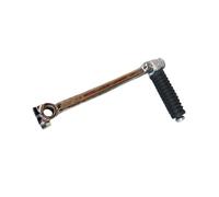 LPUYTRB Motorcycle Start Lever Kick Motorcycle Accessories Pedal Kick Starter Levers for 50cc-150cc Pit Dirt Bike Off Road Motocross Spare Parts