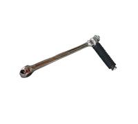LPUYTRB Motorcycle Start Lever Kick Motorcycle Accessories Pedal Kick Starter Levers for 50cc-150cc Pit Dirt Bike Off Road Motocross Spare Parts