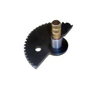 LPUYTRB Motorcycle Start Lever Kick Start Shaft Lever Motorcycle Accessories Starting Pawl Gear for Lead SCV WH100 for SPACY SCR100 WW GCC SASS