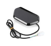 LPUYTRB Universal Tachometer 60V Tachometer Odometer Tachometer Digital Display Universal For Electric Motorcycle Speed Gauge