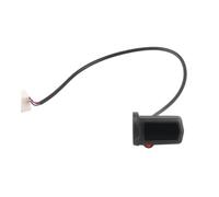 LPUYTRB Universal Tachometer For Parts Motorcycle Tachometer Hour Meter Motocross Odometer Pit Dirt For Light Bee Accessories Electric Bike