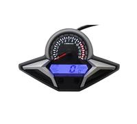 LPUYTRB Universal Tachometer Gauge Cluster Meter For CBR250R CBR 250 2012 2013 Motorcycle Universal Tachometer Tachometer Odometer Instrument