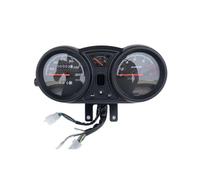 LPUYTRB Universal Tachometer Motorcycle Tachometer Odometer Tachometer For QJIANG QJ125-26/26A/26G Motor Accessories
