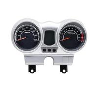 LPUYTRB Universal Tachometer Motorcycles Tachometer Gauge Tachometer Odometer Display Speed Meter