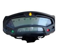 LPUYTRB Universal Tachometer Screen Tachometer Tachometer Instrument Gauges For For MONSTER 696 796 795 1100 Motorcycle Motorbike Accessories