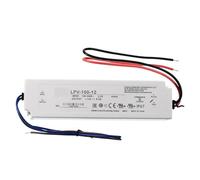 LPV-100Series LPV-100-5 LPV-100-12 LPV-100-15 LPV-100-24 LPV-100-36 LPV-100-48 IP67 Waterproof Power Supply(LPV-100-5)