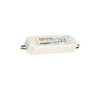 LPV-20-5 Power Supply: Pulse LED 15W 5VDC 3A 90-264VAC 127-370VDC IP67 MEAN WELL