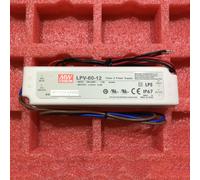 LPV-60-12 12V 5A New For MEAN WELL Power Supply Free Shipping