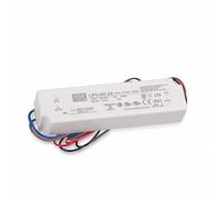 LPV 60 24 Mean Well LED Switching Power Supply 24 VDC 60 Watt IP67