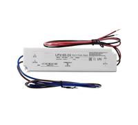 LPV-60 5V/12V/24V/48V Switching Power Supply 60W Waterproof Driver IP67(LPV-60-24V)