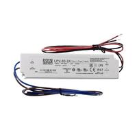LPV-60 LPV-60-5 LPV-60-12 LPV-60-15 LPV-60-24 LPV-60-36 LPV-60-48 Single Output Switching Power Supply(LPV-60-24)