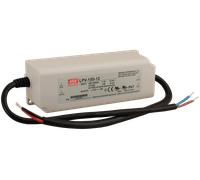 LPV LED POWER SUPPLY 150W 12.5A 180-305V AC/ 12V DC LPV-150-12