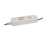 LPV LED POWER SUPPLY 60W 5.0A 90-264V AC/ 12V DC IP67 LPV-60-12