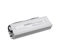 LPV-Series IP67 Waterproof Switching Power Supply 400W AC to DC 200-240VAC 12V 24V 36V 48VDC(36v-400w)