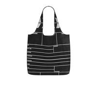 LPWTYCBV Classic Movie Clapboard Black Print Storage Bag With A Drawstring Backpack With Ripstop Polyester Fabric