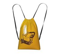 LPWTYCBV Cute Crying Chainsaw Print Ultra-Lightweight 14l Reusable Polyester Travel Backpack For Shopping, Commuting, And Everyday Carry