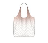 LPWTYCBV Glittery Pretty Pattern Print Storage Bag With A Drawstring Backpack With Ripstop Polyester Fabric